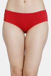 Rosaline Low Rise Full Coverage Hipster Panty (Pack of 3) - Multicolor — thumbnail 10